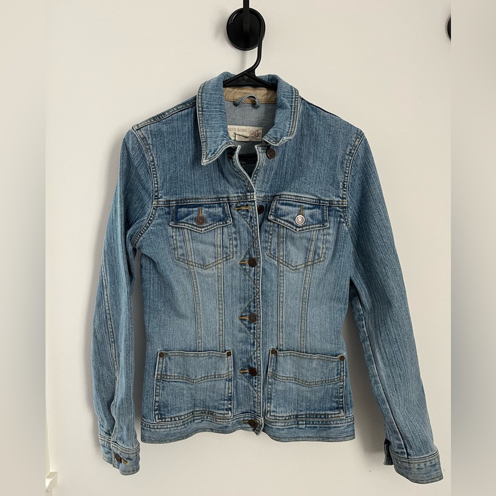 Denim Jacket - Picture 2 of 6